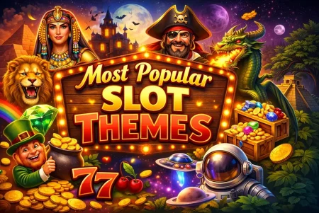 The Timeless Appeal of Slot Worlds: A Deep Dive into the Most Popular Slot Themes of All Time (Featuring Megawin)